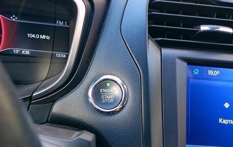 Ford Fusion (North America) II, 2019 год, 2 701 000 рублей, 5 фотография