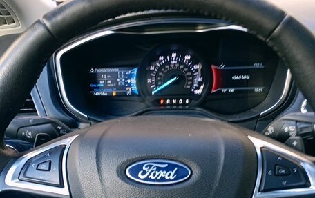 Ford Fusion (North America) II, 2019 год, 2 701 000 рублей, 11 фотография