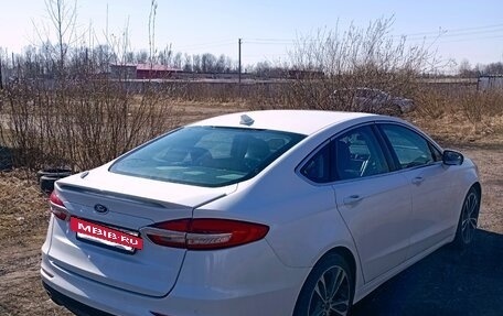 Ford Fusion (North America) II, 2019 год, 2 701 000 рублей, 3 фотография