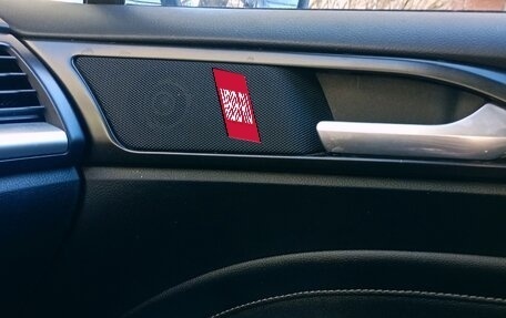 Ford Fusion (North America) II, 2019 год, 2 701 000 рублей, 10 фотография