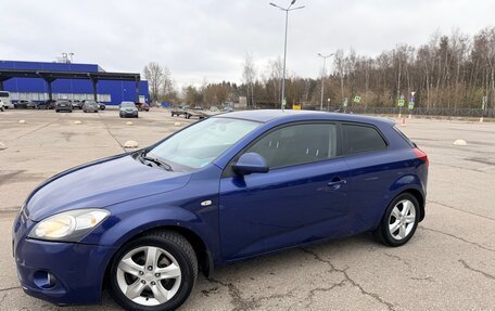 KIA cee'd I рестайлинг, 2008 год, 650 000 рублей, 4 фотография