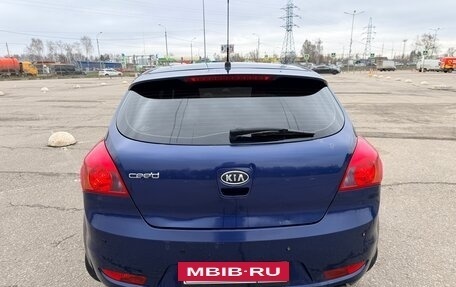 KIA cee'd I рестайлинг, 2008 год, 650 000 рублей, 6 фотография