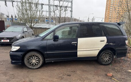 Nissan Presage I, 2001 год, 460 000 рублей, 12 фотография