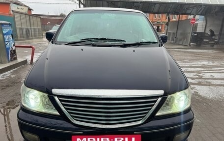 Nissan Presage I, 2001 год, 460 000 рублей, 5 фотография