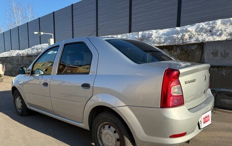 Renault Logan I, 2015 год, 750 000 рублей, 6 фотография