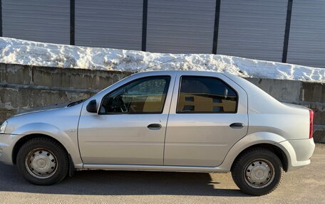 Renault Logan I, 2015 год, 750 000 рублей, 7 фотография