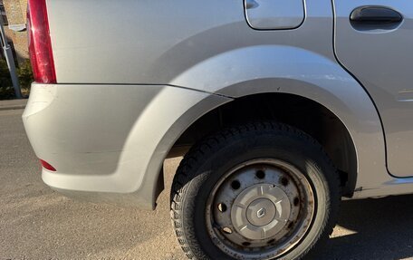 Renault Logan I, 2015 год, 750 000 рублей, 17 фотография