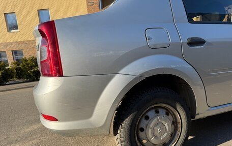 Renault Logan I, 2015 год, 750 000 рублей, 18 фотография