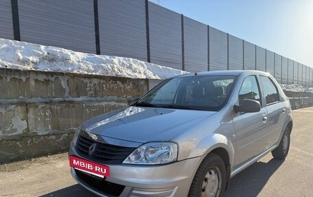 Renault Logan I, 2015 год, 750 000 рублей, 5 фотография