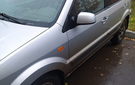 Ford Fusion I, 2007 год, 450 000 рублей, 3 фотография