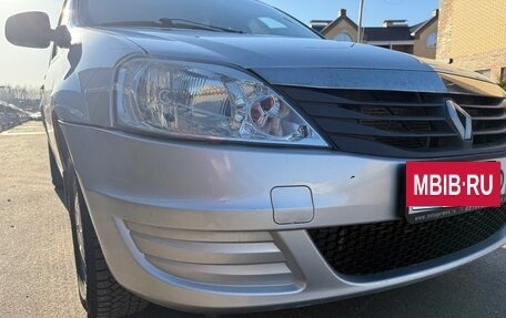 Renault Logan I, 2015 год, 750 000 рублей, 23 фотография