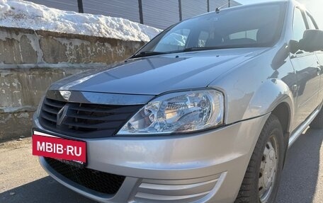 Renault Logan I, 2015 год, 750 000 рублей, 22 фотография
