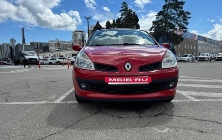 Renault Clio III, 2007 год, 590 000 рублей, 3 фотография