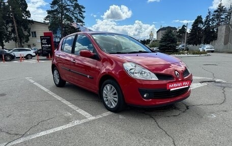 Renault Clio III, 2007 год, 590 000 рублей, 2 фотография