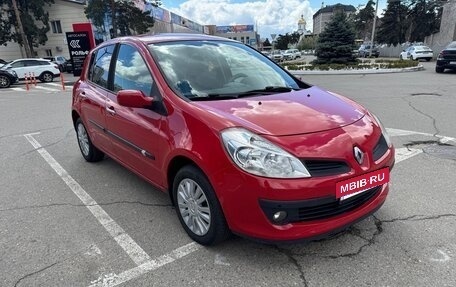 Renault Clio III, 2007 год, 590 000 рублей, 6 фотография