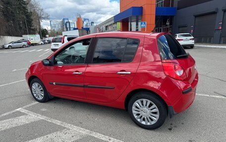 Renault Clio III, 2007 год, 590 000 рублей, 11 фотография