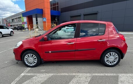 Renault Clio III, 2007 год, 590 000 рублей, 9 фотография