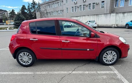 Renault Clio III, 2007 год, 590 000 рублей, 10 фотография