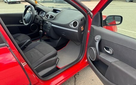Renault Clio III, 2007 год, 590 000 рублей, 13 фотография