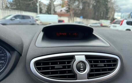 Renault Clio III, 2007 год, 590 000 рублей, 15 фотография