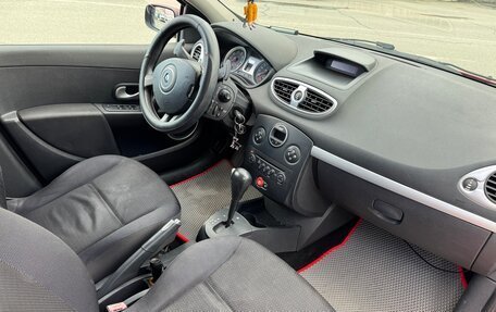 Renault Clio III, 2007 год, 590 000 рублей, 14 фотография