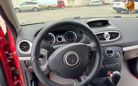 Renault Clio III, 2007 год, 590 000 рублей, 17 фотография