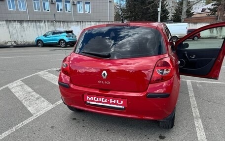 Renault Clio III, 2007 год, 590 000 рублей, 8 фотография