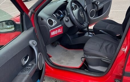 Renault Clio III, 2007 год, 590 000 рублей, 20 фотография