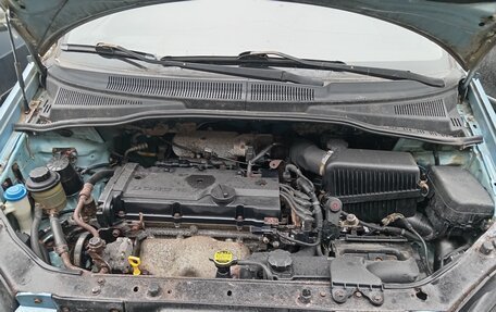 Hyundai Getz I рестайлинг, 2010 год, 550 000 рублей, 4 фотография