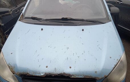 Hyundai Getz I рестайлинг, 2010 год, 550 000 рублей, 8 фотография