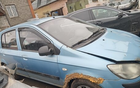Hyundai Getz I рестайлинг, 2010 год, 550 000 рублей, 9 фотография