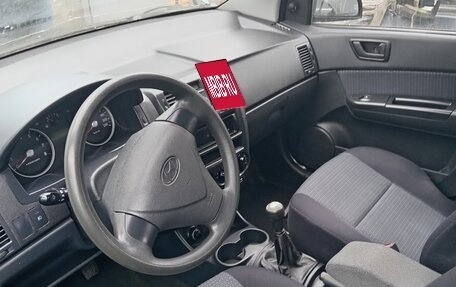 Hyundai Getz I рестайлинг, 2010 год, 550 000 рублей, 6 фотография