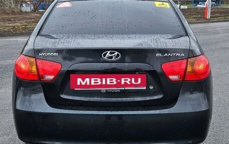 Hyundai Elantra IV, 2007 год, 700 000 рублей, 3 фотография