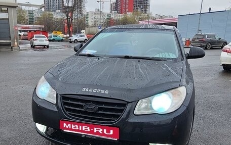 Hyundai Elantra IV, 2007 год, 700 000 рублей, 8 фотография