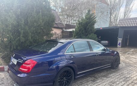 Mercedes-Benz S-Класс, 2008 год, 2 500 000 рублей, 5 фотография