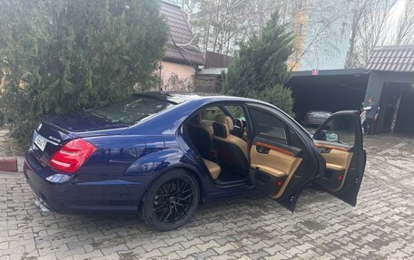 Mercedes-Benz S-Класс, 2008 год, 2 500 000 рублей, 3 фотография