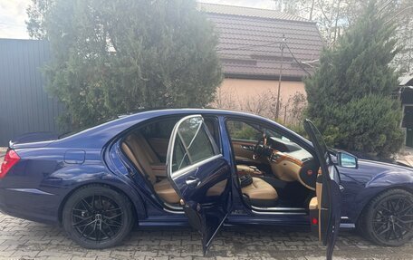 Mercedes-Benz S-Класс, 2008 год, 2 500 000 рублей, 4 фотография