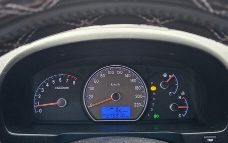 Hyundai Elantra IV, 2007 год, 700 000 рублей, 23 фотография