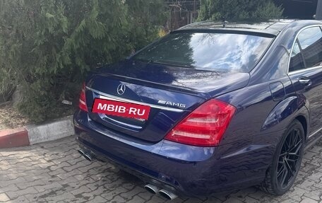 Mercedes-Benz S-Класс, 2008 год, 2 500 000 рублей, 6 фотография