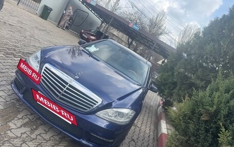 Mercedes-Benz S-Класс, 2008 год, 2 500 000 рублей, 2 фотография