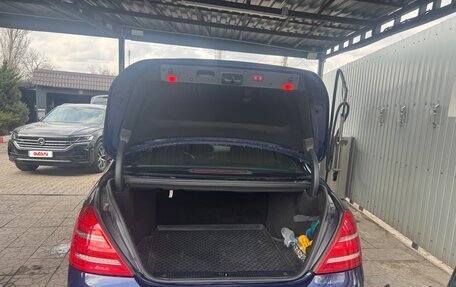 Mercedes-Benz S-Класс, 2008 год, 2 500 000 рублей, 11 фотография