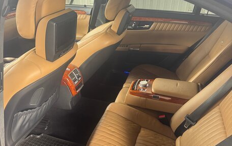 Mercedes-Benz S-Класс, 2008 год, 2 500 000 рублей, 9 фотография