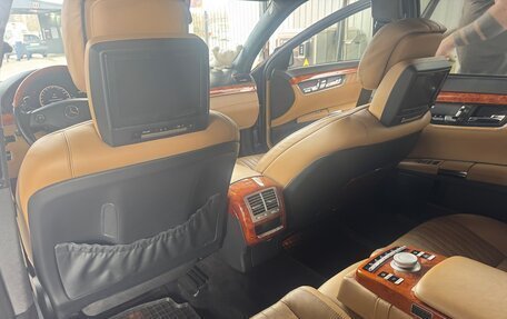 Mercedes-Benz S-Класс, 2008 год, 2 500 000 рублей, 10 фотография