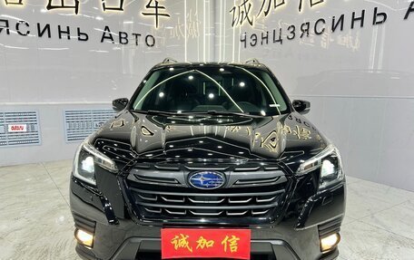 Subaru Forester, 2022 год, 3 465 000 рублей, 2 фотография