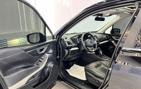 Subaru Forester, 2022 год, 3 465 000 рублей, 7 фотография