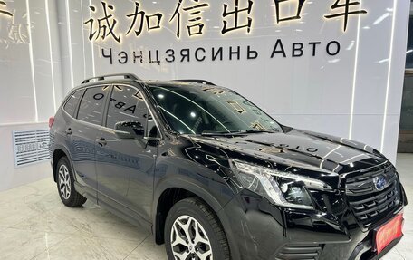Subaru Forester, 2022 год, 3 465 000 рублей, 3 фотография