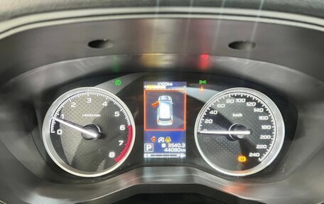 Subaru Forester, 2022 год, 3 465 000 рублей, 9 фотография