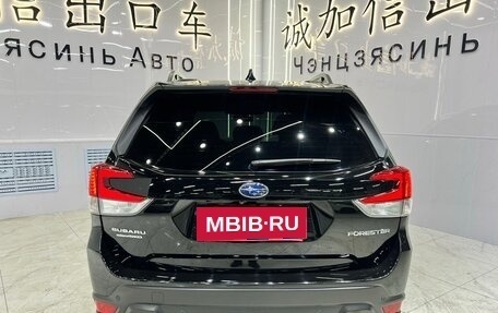 Subaru Forester, 2022 год, 3 465 000 рублей, 5 фотография