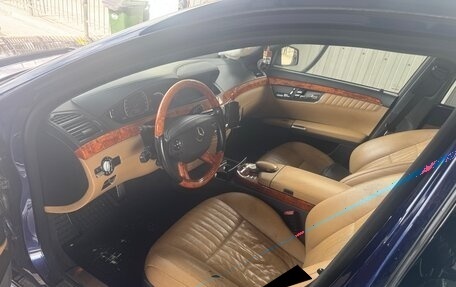 Mercedes-Benz S-Класс, 2008 год, 2 500 000 рублей, 12 фотография