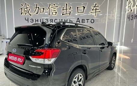 Subaru Forester, 2022 год, 3 465 000 рублей, 4 фотография